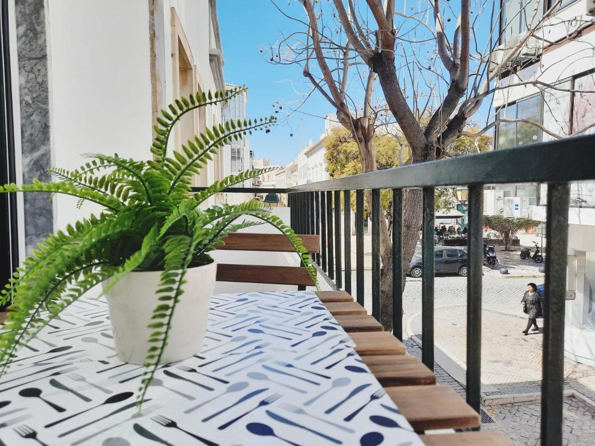 Faro Casa Da Baixa Apartment ภายนอก รูปภาพ